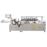 8 Cutting Knives Paper Straw Making Machine