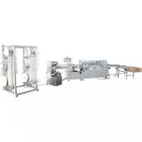 8 Cutting Knives Paper Straw Making Machine