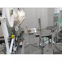 8 Cutting Knives Paper Straw Making Machine