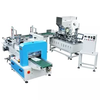 8 Cutting Knives Paper Straw Making Machine