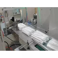 8 Cutting Knives Paper Straw Making Machine