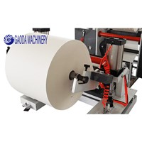 700mm Paper Stilling Machine
