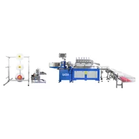 6 Blade Paper Straw Making Machine