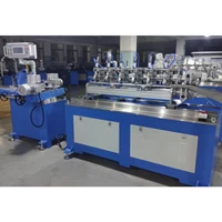 6 Blade Paper Straw Making Machine