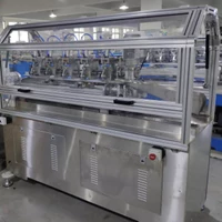 6 Blade Paper Straw Making Machine