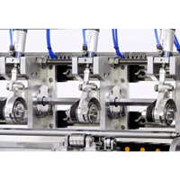 6 Blade Paper Straw Making Machine