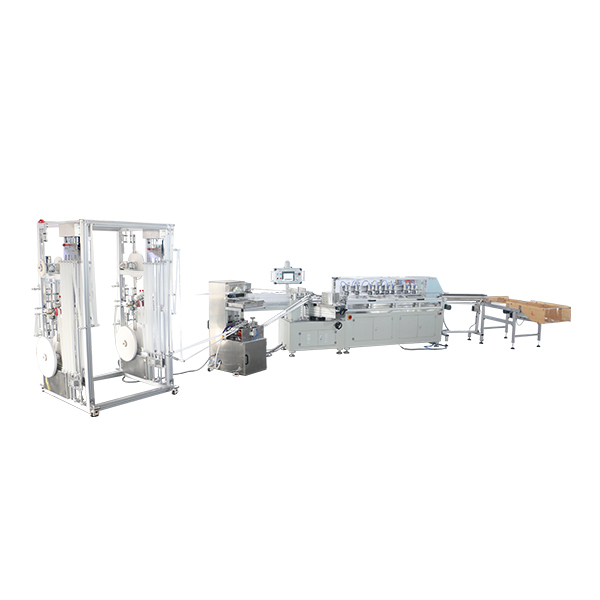 Paper Straw Making Machine